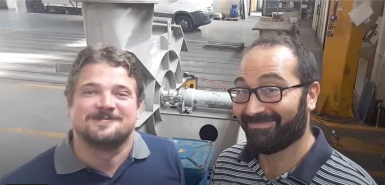 Certificazione Atex macchinario | Certificazionece