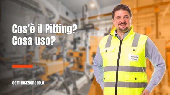 Il pitting cosa è? Cosa si usa? | Certificazionece