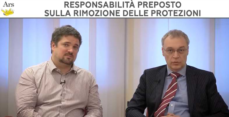 I doveri del preposto. | Certificazionece