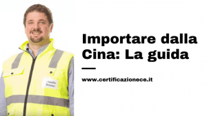 importare dalla cina la guida per importatori