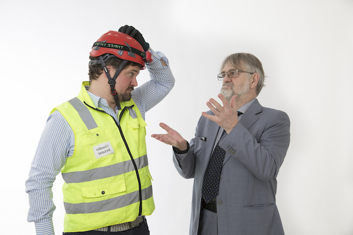 sicurezza e marcatura ce