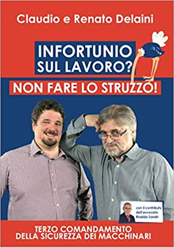 libro infortunio sul lavoro
