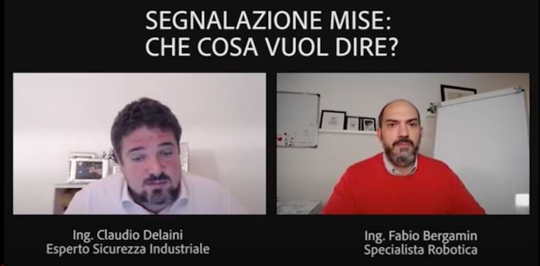 Accertamento tecnico e indagine tecnica preliminare MISE. | Certificazionece