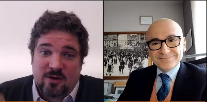 Costruire la difesa con avvocato Rinaldo Sandri, e ingegnere Claudio Delaini