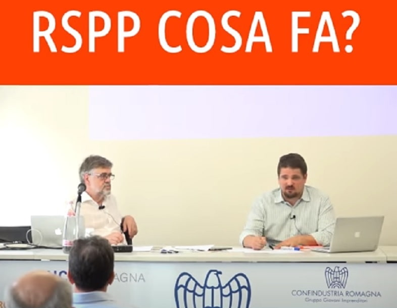 Quali sono i compiti dell'RSPP?