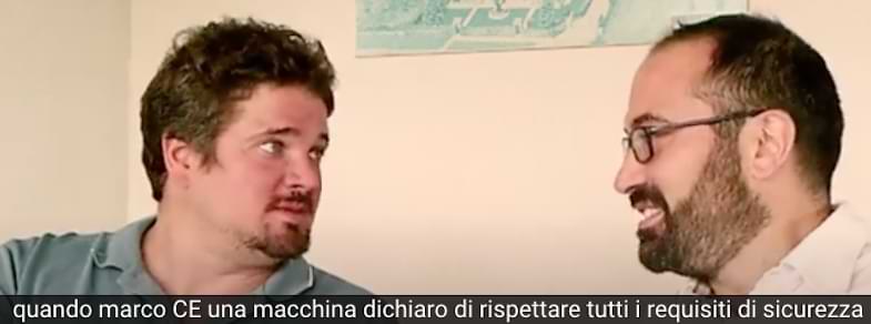 Certificare macchine CE secondo direttiva macchine 2006/42 | Certificazionece