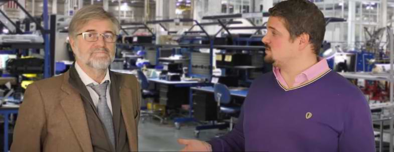 Come applicare la direttiva macchine ai pezzi di ricambio | Certificazionece