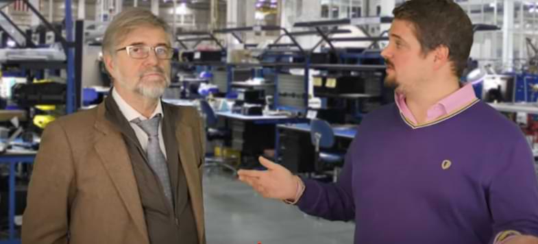 Fascicolo tecnico e valutazione del rischio richiesti dal cliente