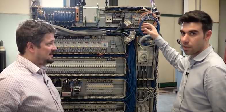 Impianti di alimentazione e direttiva macchine | Certificazionece