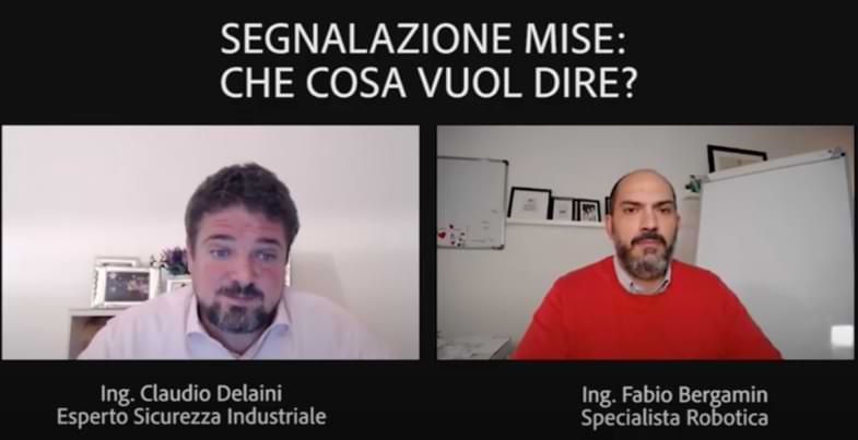 Lettera dal MISE | Certificazionece
