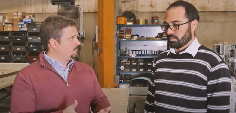 Macchinario non sicuro al 100% | Certificazionece