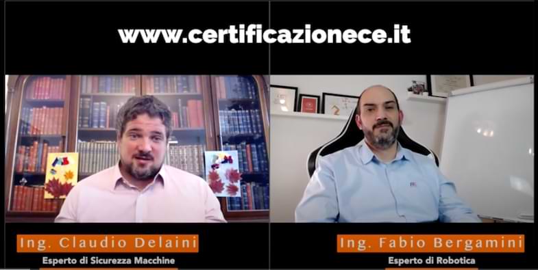 Sicurezza e bin picking | Certificazionece