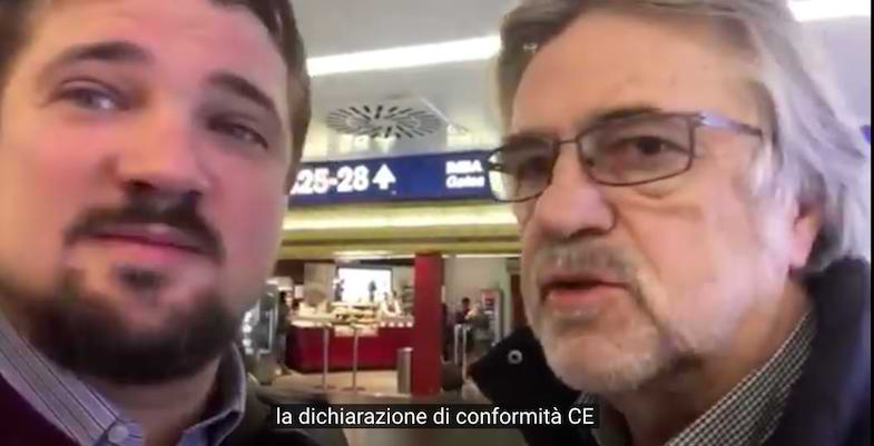 Differenze dichiarazione di conformità nella vecchia direttiva e nel nuovo regolamento macchine | Certificazionece