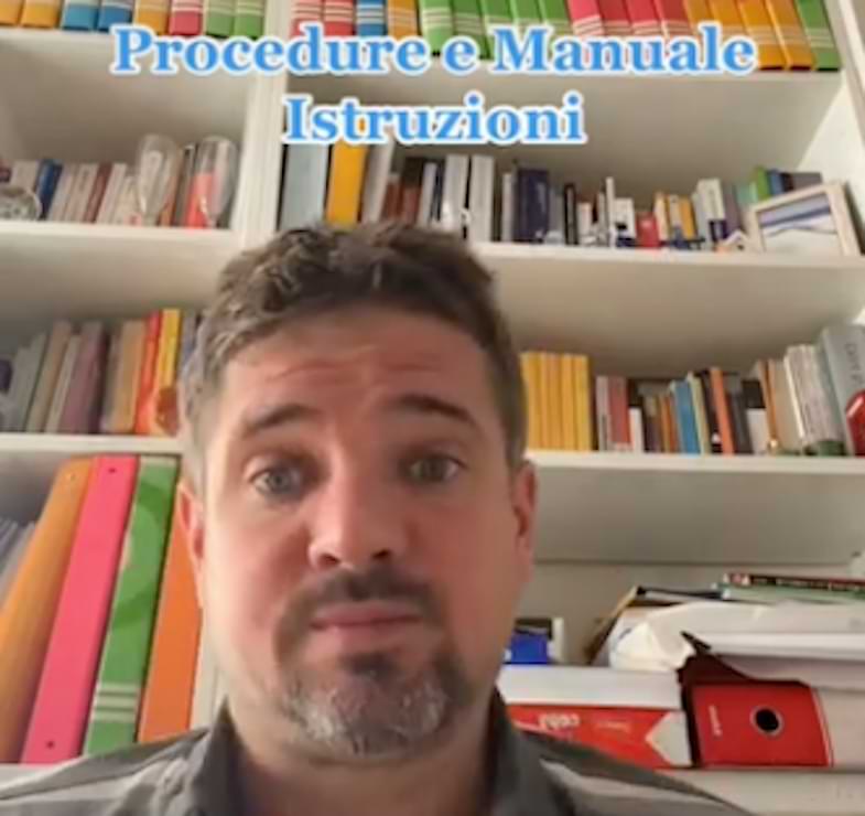 Come gestire le operazioni in fabbrica anche quando non basta il manuale | Certificazionece