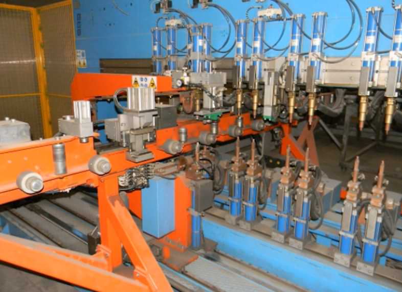 Macchina industriale | Certificazionece