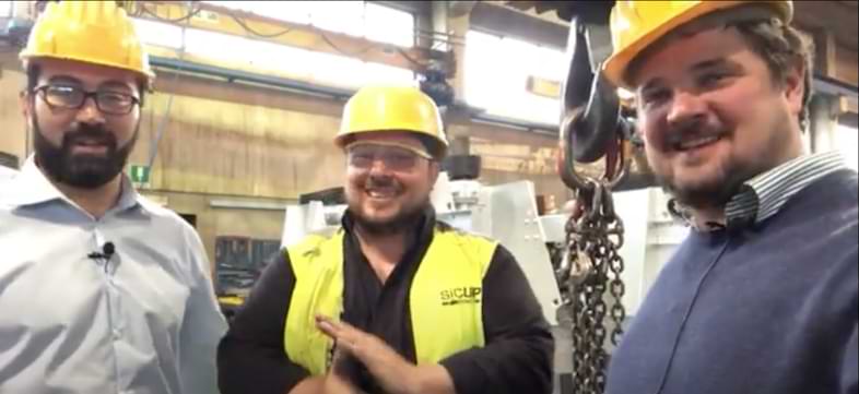 Gli accessori di sollevamento e marcatura CE | Certificazionece