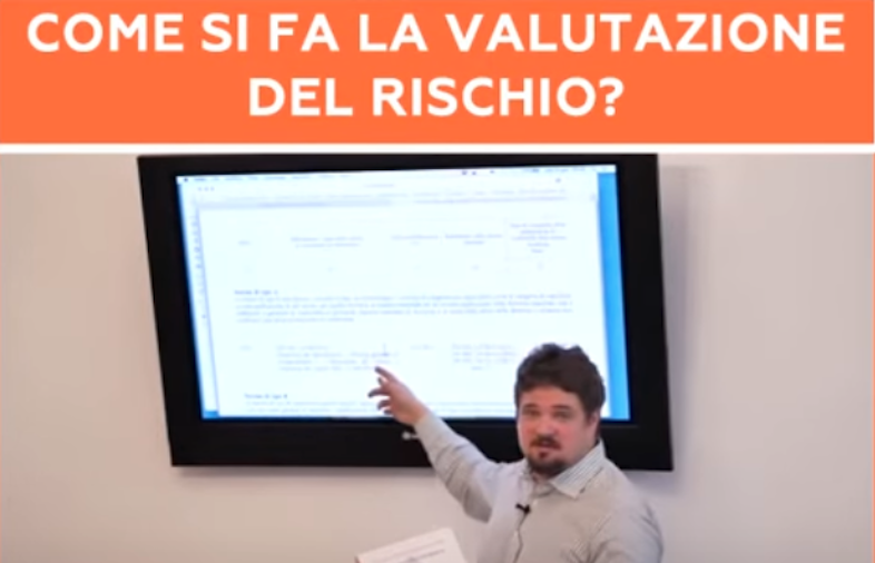 La valutazione del rischio | Certificazionece