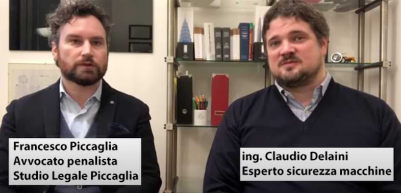 Presunzione di conformità e le norme armonizzate HSE | Certificazionece