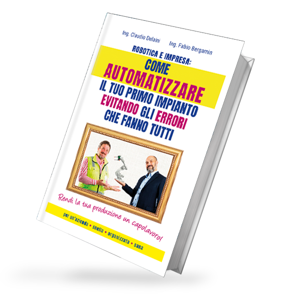 Automazione robotica e sicurezza macchinari nelle fabbriche