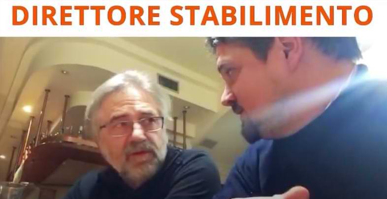 Direttore di stabilimento | Certificazionece