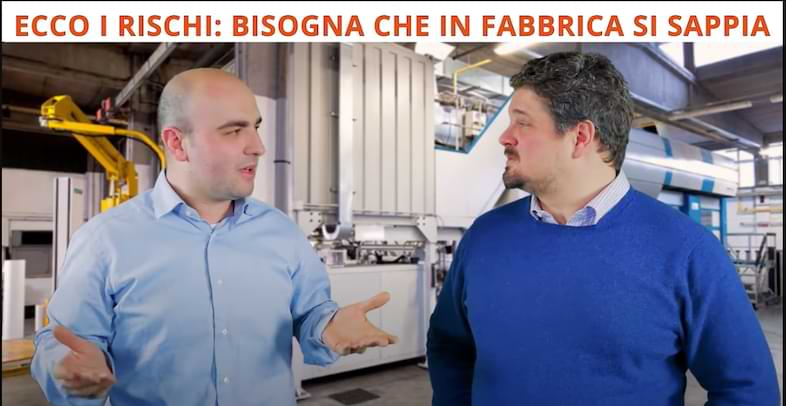 La sicurezza dei macchinari | Certificazionece