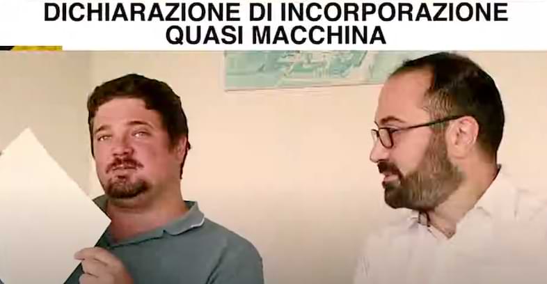 Procedure per le quasi macchine | Certificazionece