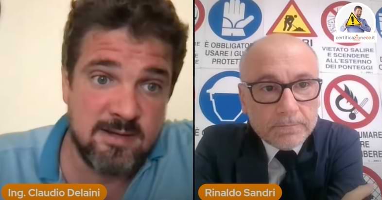 La responsabilità in caso di appalti | Certificazionece