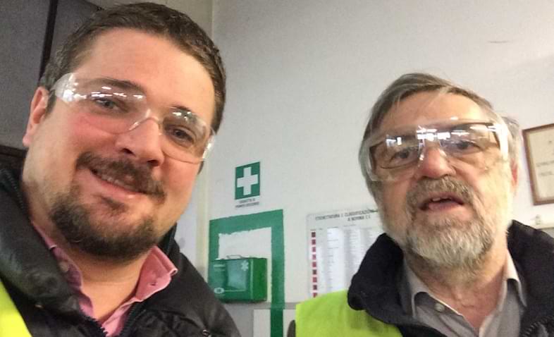 La valvola è una quasi macchina? | Certificazionece