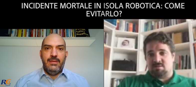 Infortunio mortale. Macchinari e impianti: 2 cosa da sapere. | Certificazionece