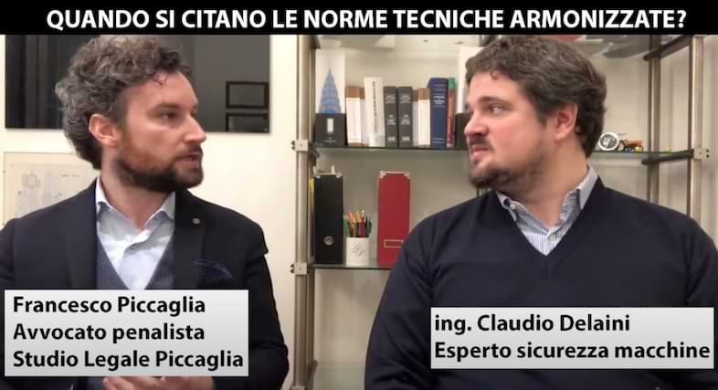 Norme armonizzate | Certificazionece