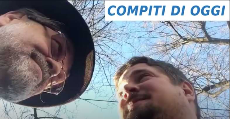 Un incidente avvenuto sul lavoro, che viene camuffato come incidente domestico. | Certificazionece