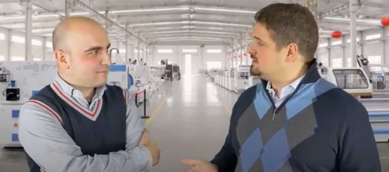 Macchinario acquistasto usato e manuale a pagamento. | Certificazionece
