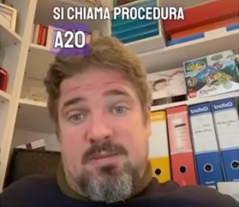 Procedura A20 per risolvere i problemi dei blocchi doganali. | Certificazionece