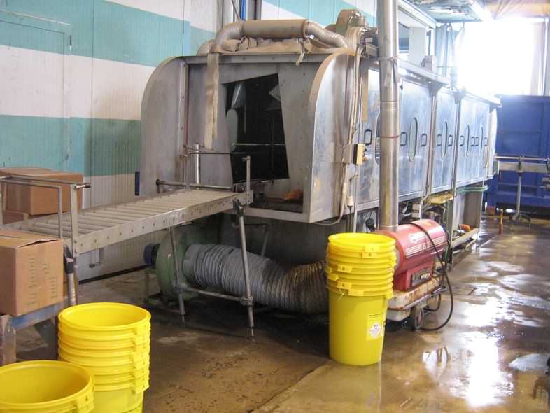 Usare le regole per vendere e acquistare un macchinario usato. | Certificazionece