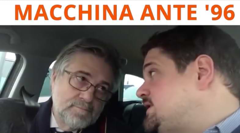 Una macchina ante 1996 senza CE si può vendere solo con i libri macchina? | Certificazionece