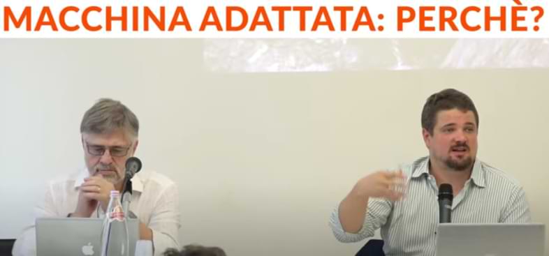 Adattare i macchinari. | Certificazionece