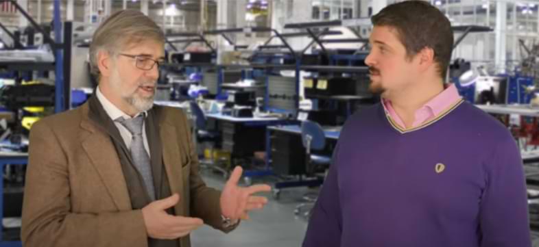 Allegato V: adeguamento macchine vecchie senza CE. | Certificazionece