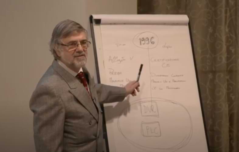 Macchine vecchie senza CE. Quando serve l'allegato V? | Certificazionece