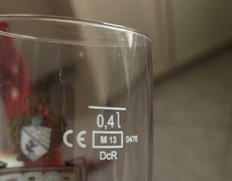 Etichette e marchi degli strumenti di misurazione. | Certificazionece