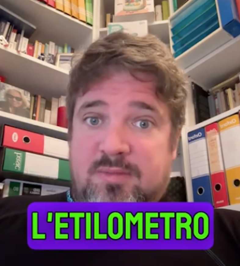 Importare etilometri e alcoltest. | Certificazionece