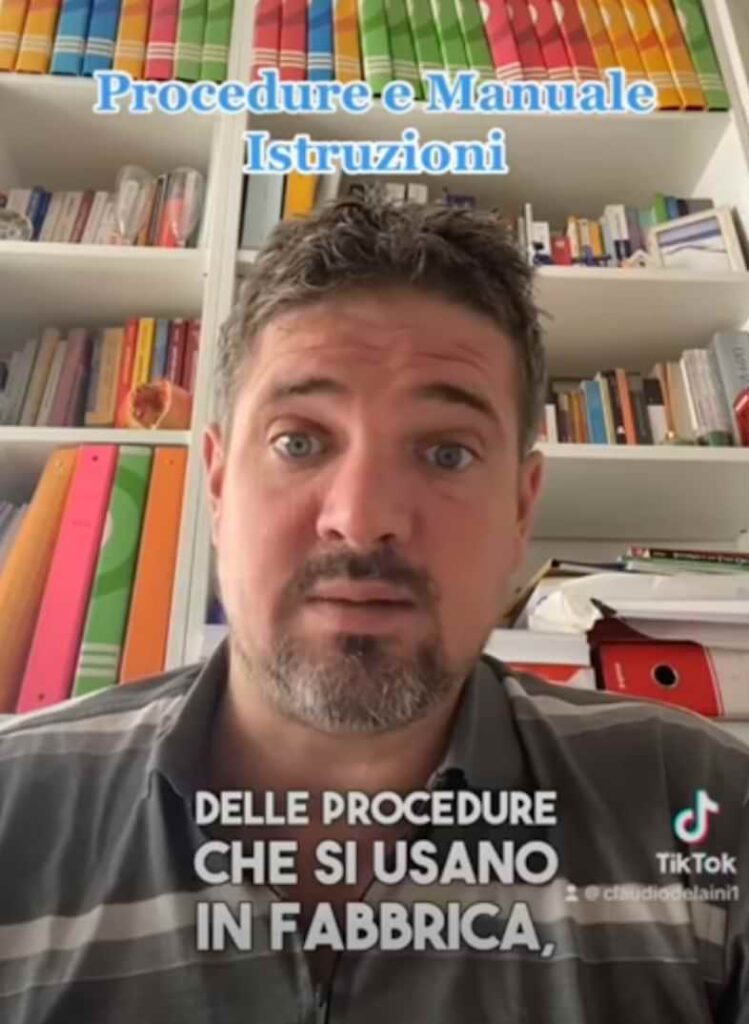 Quando usare le procedure operative e come difenderle? | Certificazionece