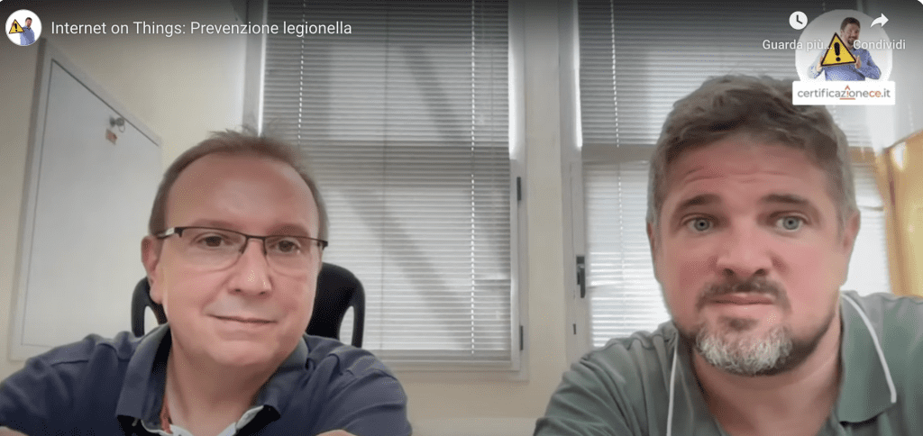 Immagine webinar Claudio Delaini Flavio ravazzoni