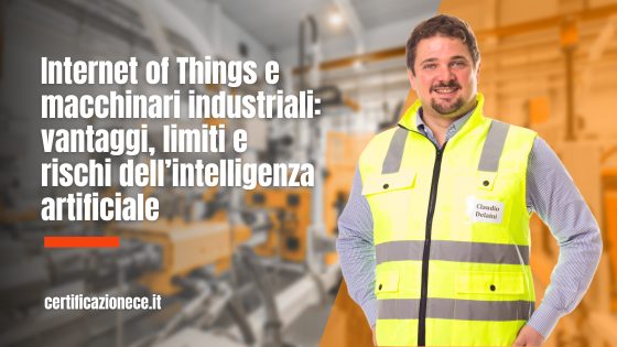 Internet of things macchinari industriali